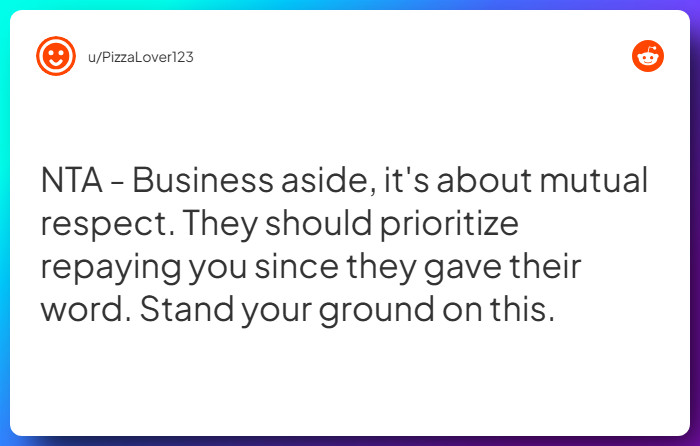 Comment from u/PizzaLover123