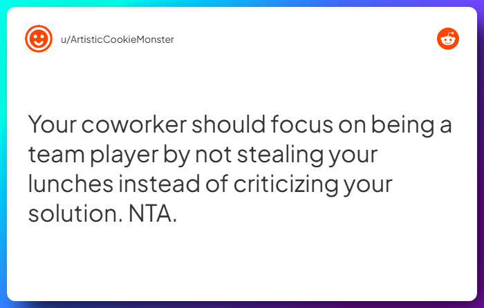 Comment from u/ArtisticCookieMonster