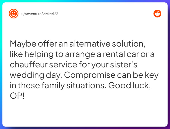 Comment from u/AdventureSeeker123