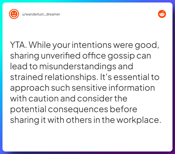 Comment from u/wanderlust_dreamer