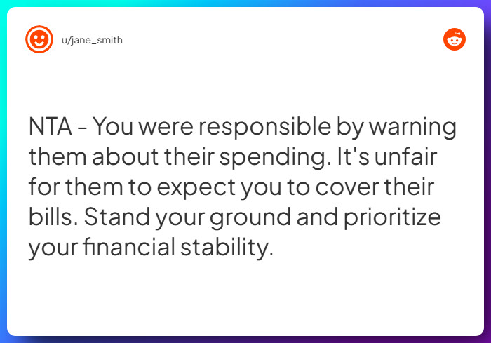 Comment from u/jane_smith