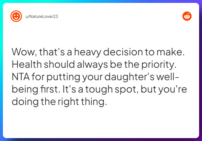 Comment from u/NatureLover23