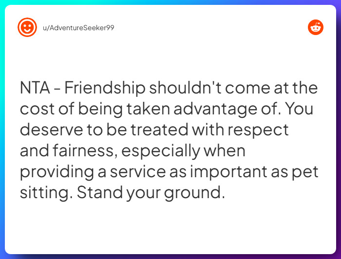 Comment from u/AdventureSeeker99