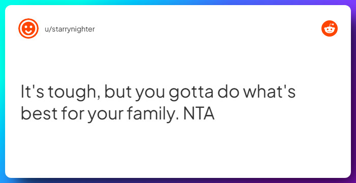 Comment from u/starrynighter