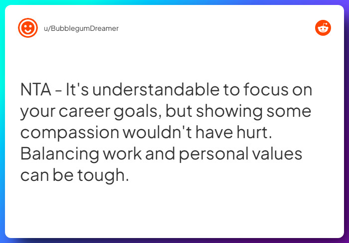 Comment from u/BubblegumDreamer