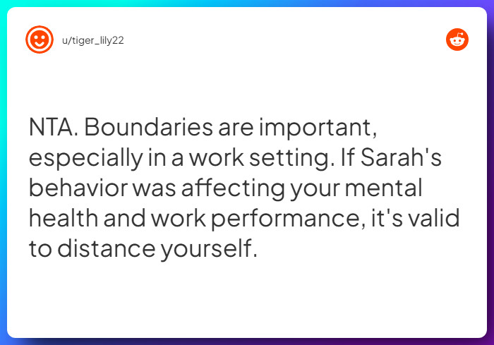 Comment from u/tiger_lily22