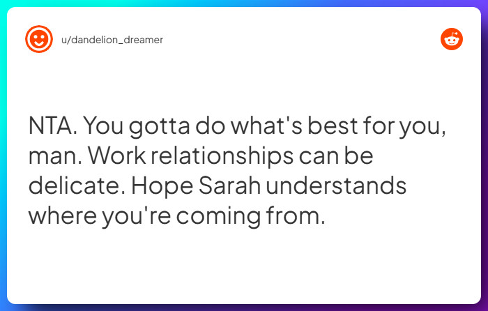 Comment from u/dandelion_dreamer