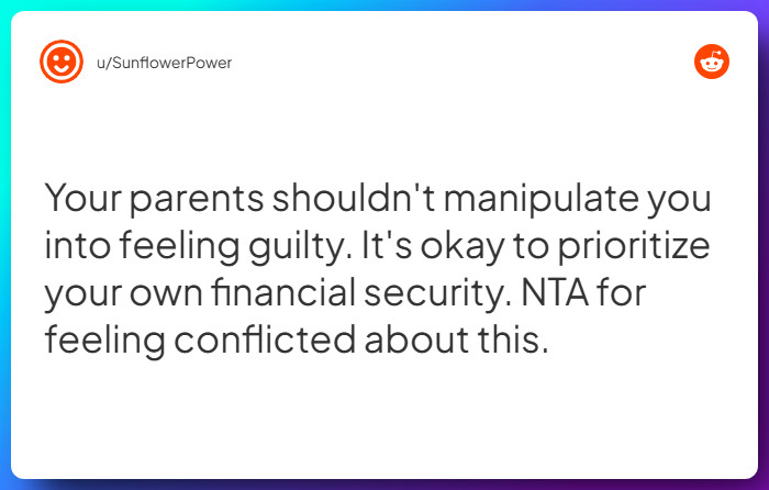 Comment from u/SunflowerPower