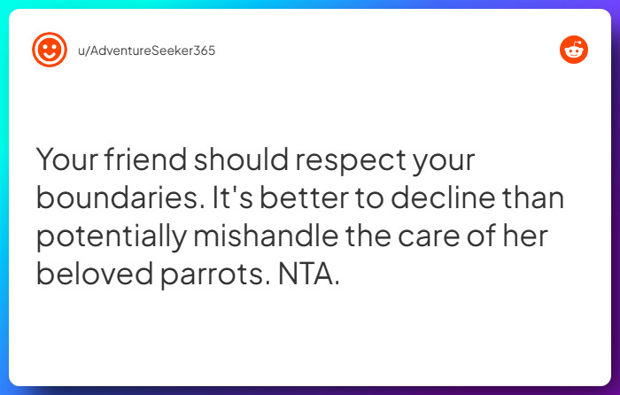 Comment from u/AdventureSeeker365