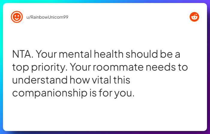 Comment from u/RainbowUnicorn99