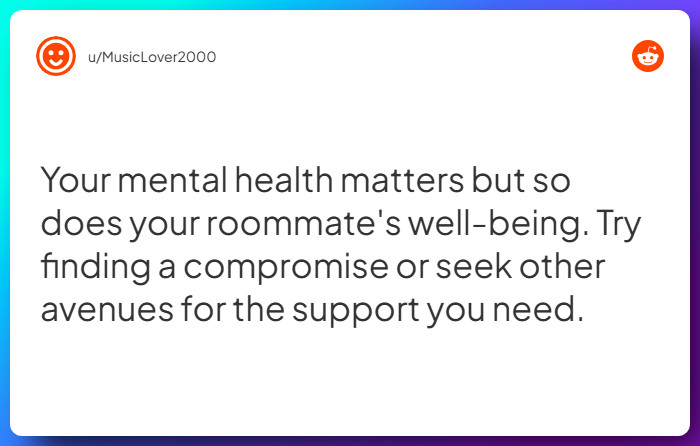 Comment from u/MusicLover2000