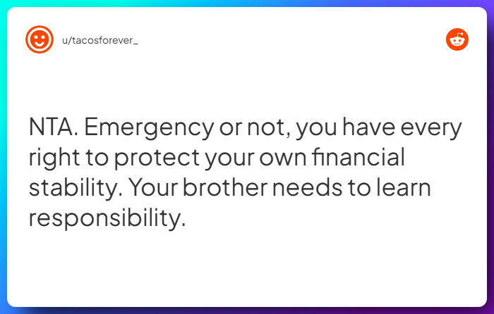 Comment from u/tacosforever_