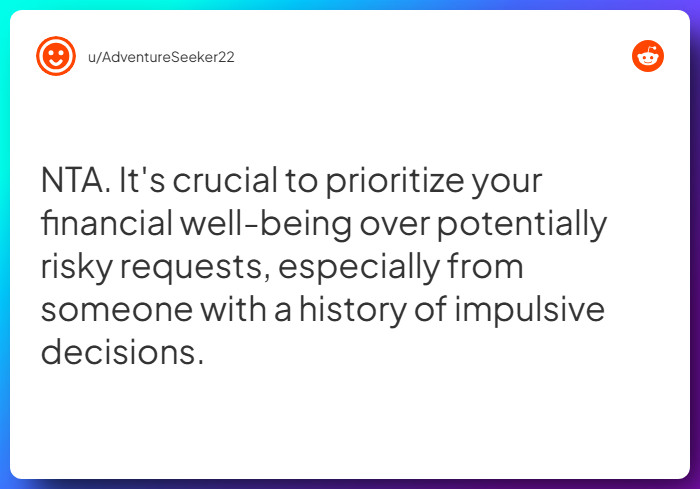 Comment from u/AdventureSeeker22