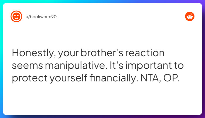 Comment from u/bookworm90