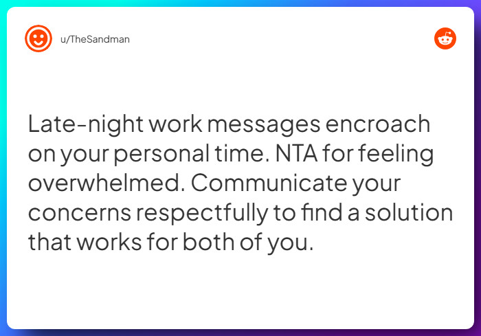 Comment from u/TheSandman