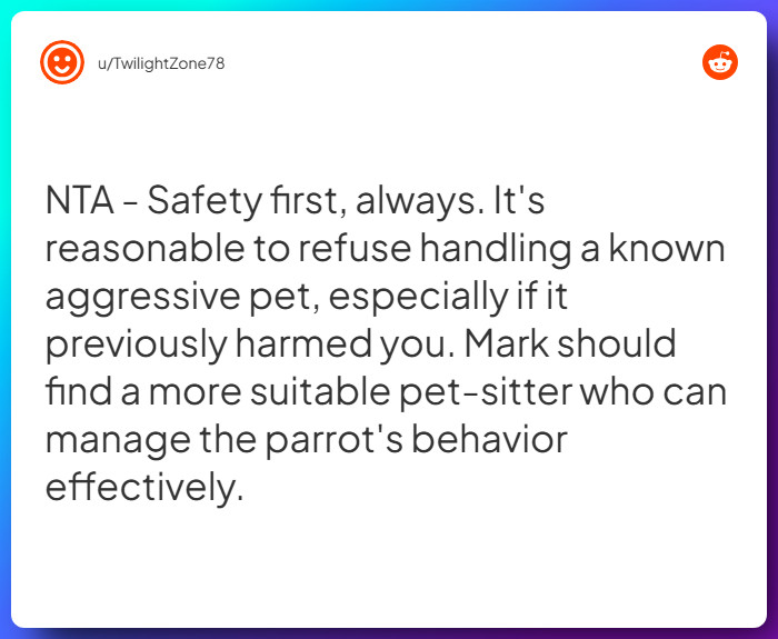 Comment from u/TwilightZone78