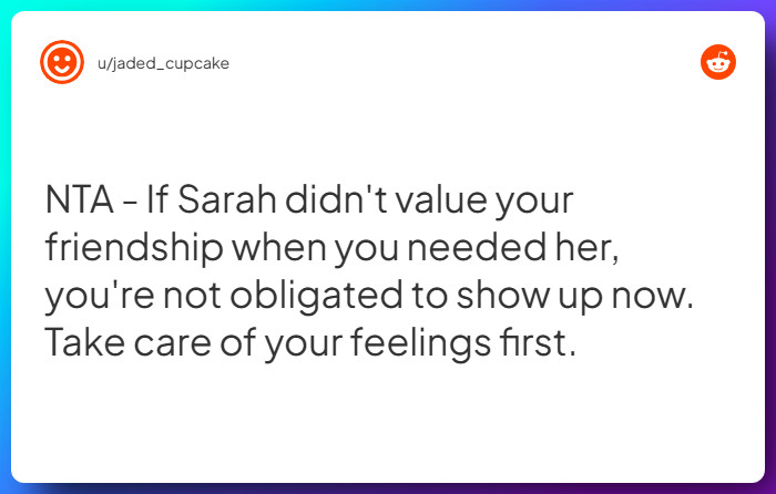 Comment from u/jaded_cupcake