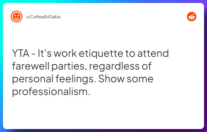 Comment from u/CoffeeB4Talkie