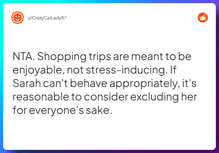 Comment from u/CrazyCatLady87