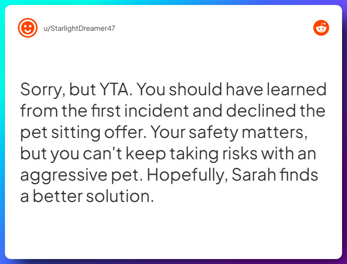 Comment from u/StarlightDreamer47