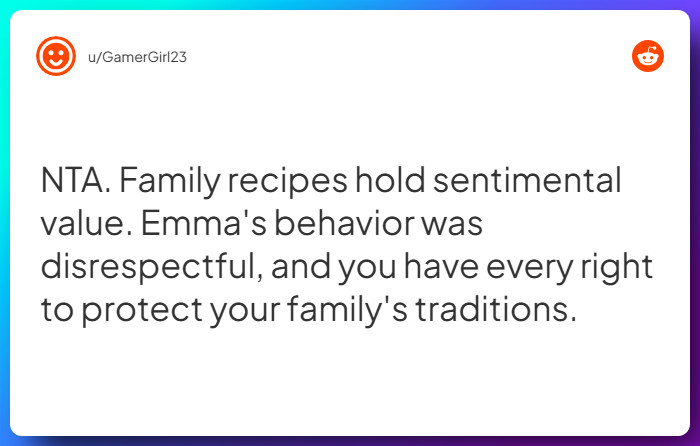 Comment from u/GamerGirl23