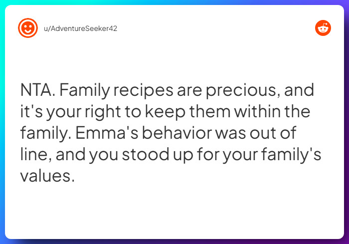 Comment from u/AdventureSeeker42