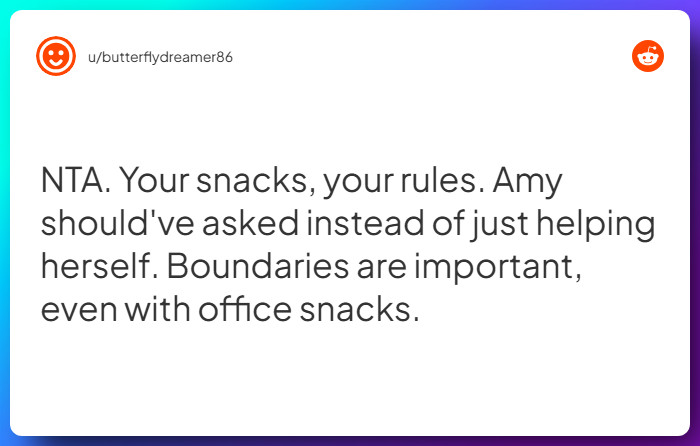 Comment from u/butterflydreamer86