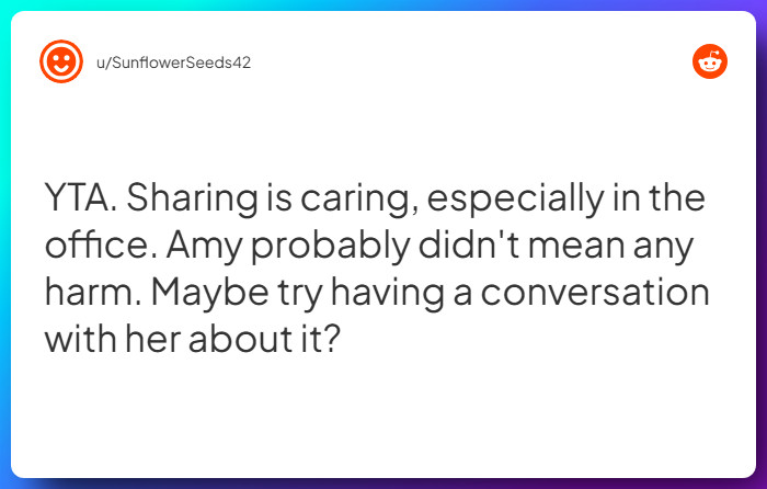 Comment from u/SunflowerSeeds42