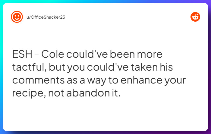 Comment from u/OfficeSnacker23