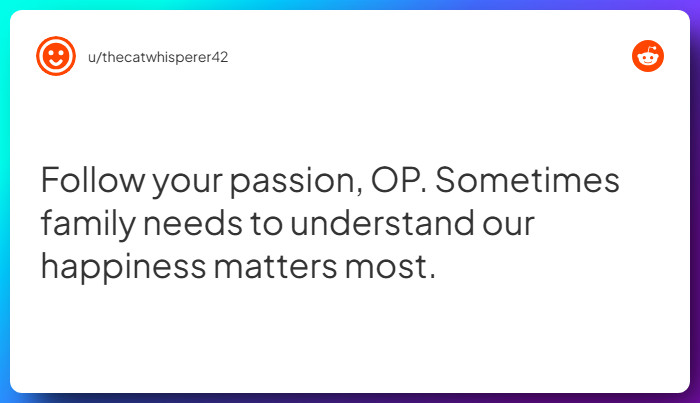 Comment from u/thecatwhisperer42