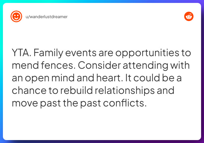 Comment from u/wanderlustdreamer