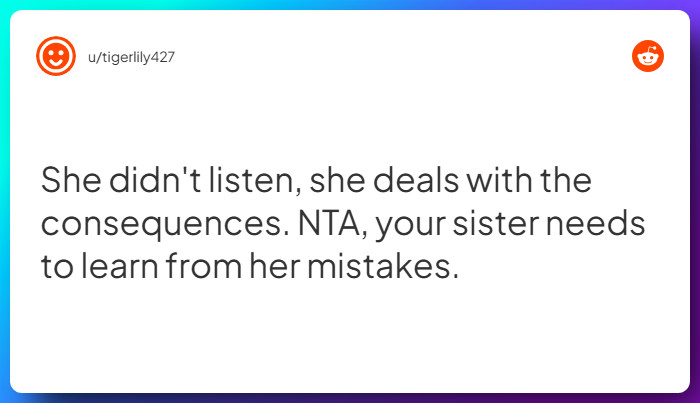 Comment from u/tigerlily427