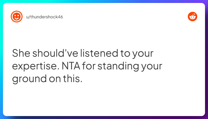 Comment from u/thundershock46