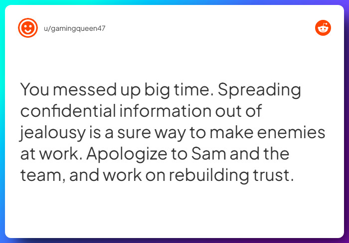 Comment from u/gamingqueen47