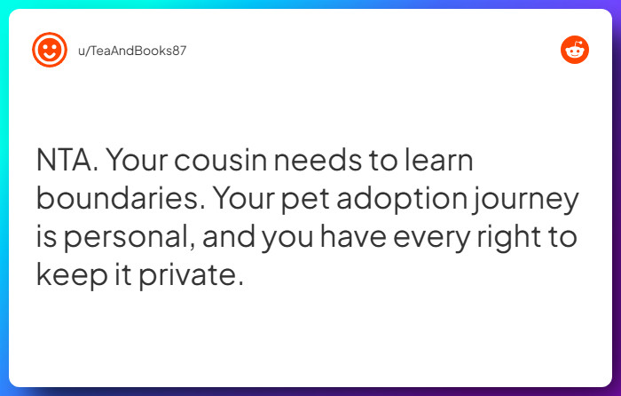 Comment from u/TeaAndBooks87