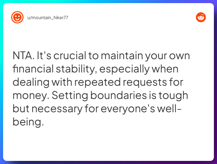 Comment from u/mountain_hiker77