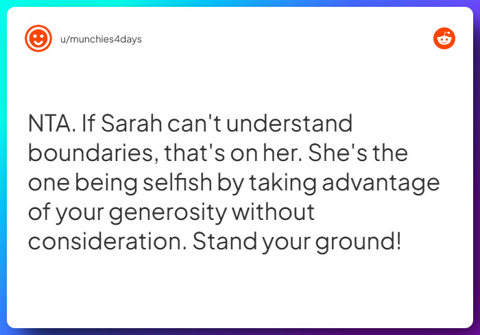 Comment from u/munchies4days