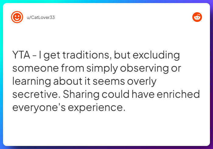 Comment from u/CatLover33