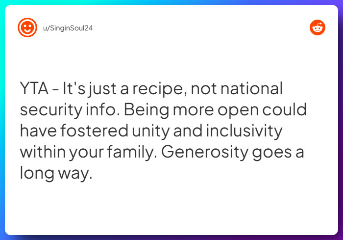 Comment from u/SinginSoul24