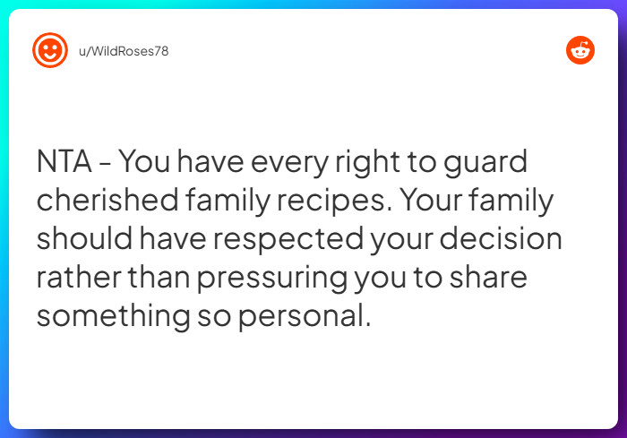 Comment from u/WildRoses78