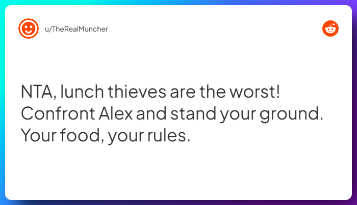 Comment from u/TheRealMuncher