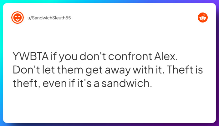 Comment from u/SandwichSleuth55