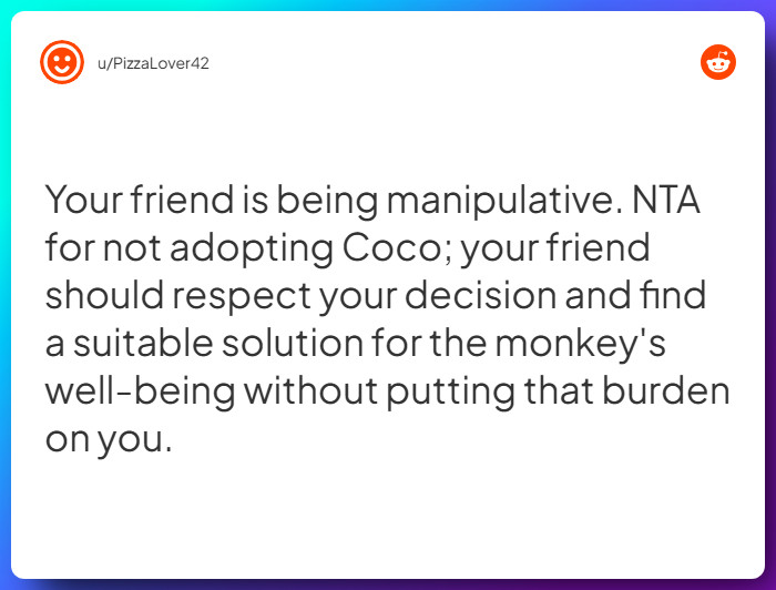 Comment from u/PizzaLover42