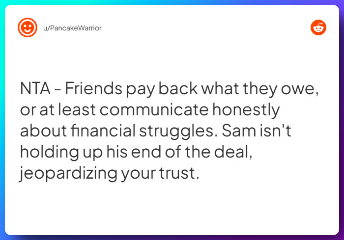 Comment from u/PancakeWarrior