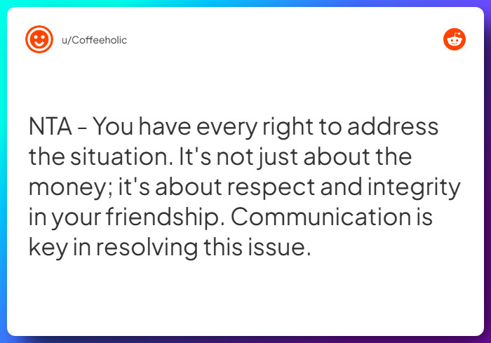 Comment from u/Coffeeholic