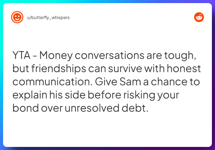 Comment from u/butterfly_whispers