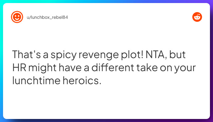 Comment from u/lunchbox_rebel84