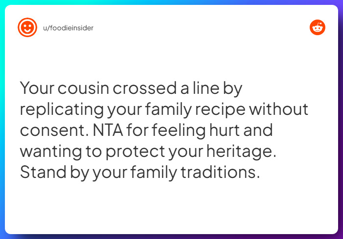 Comment from u/foodieinsider