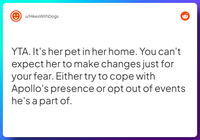 Comment from u/HikesWithDogs