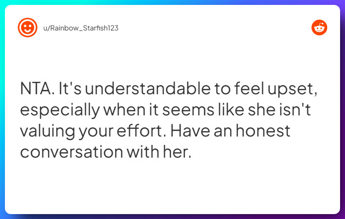 Comment from u/Rainbow_Starfish123